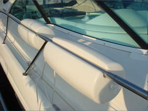 Sailboat fender - 19774X Series - Ocean s.r.l. - bow / arch