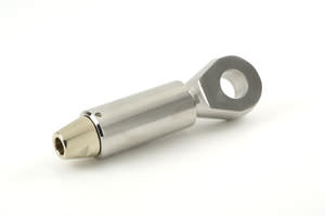 eye standing rigging terminal / swageless