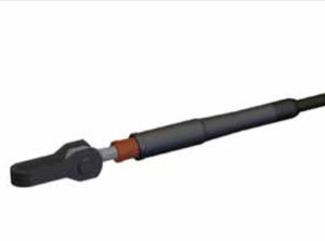 closed-body turnbuckle / fork / crimp / for rod rigging