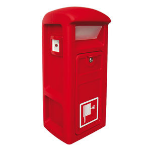 fire pedestal