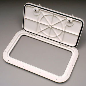 boat inspection hatch