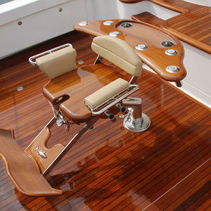 boat fighting chair