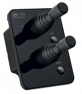 Thruster remote control - QNC TK1 - Quick - for boats / with buttons