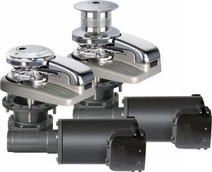 electric windlass