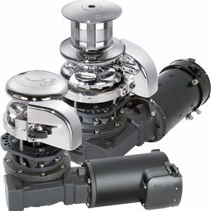 electric windlass