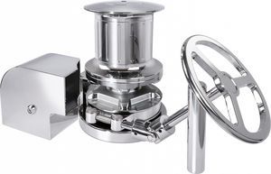 hydraulic windlass