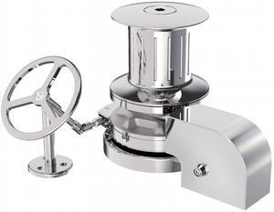 hydraulic windlass