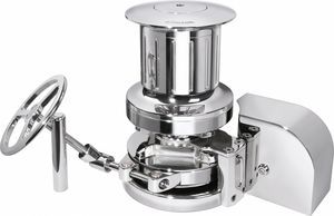 hydraulic windlass