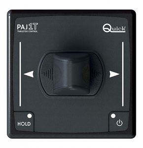 thruster control panel