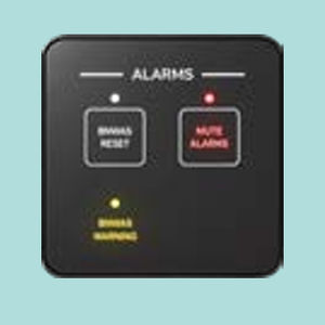 boat control panel
