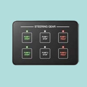 boat control panel
