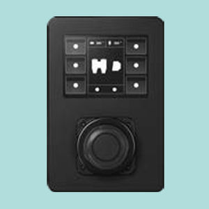 boat control panel
