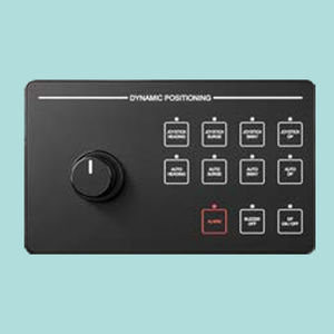 boat control panel