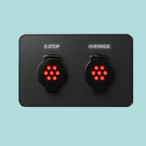 boat control panel
