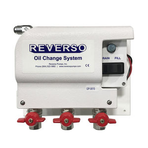 Boat oil transfer system - GP-3013-24 - Reverso Pumps LLC