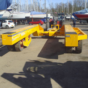 handling trailer