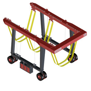remotely controlled travel lift 1