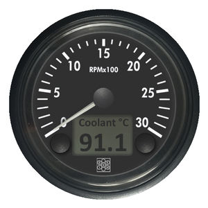 analog tachometer