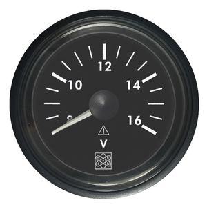 boat voltmeter