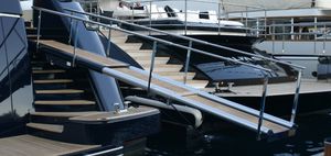 yacht gangway 1