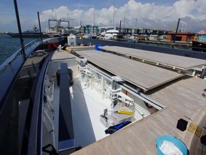 yacht deck hatch