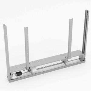 panel mounting system 1