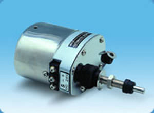 boat windshield wiper motor