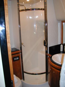 yacht door