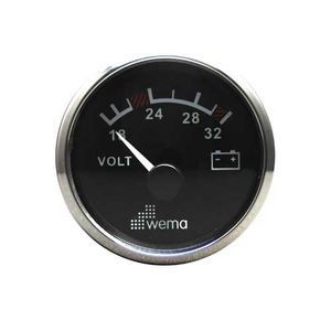boat voltmeter