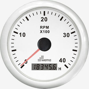 analog tachometer