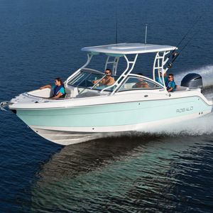 outboard runabout