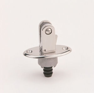 boat Bimini top mounting hardware