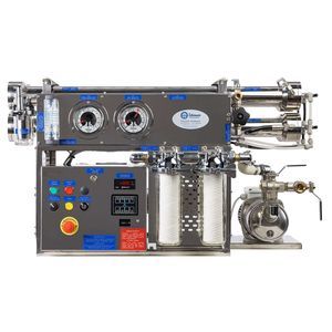 Boat watermaker - Duplex - Idromar - reverse osmosis / compact