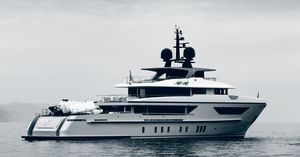 expedition super-yacht