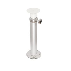 telescopic boat table pedestal