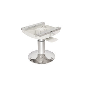 boat helm seat pedestal 1
