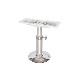 pneumatic table pedestal 1