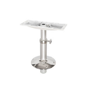 adjustable table pedestal 1