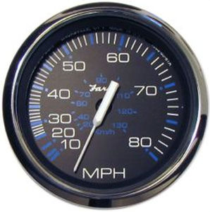 boat speed log