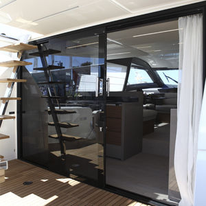 yacht door