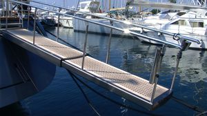 boat gangway