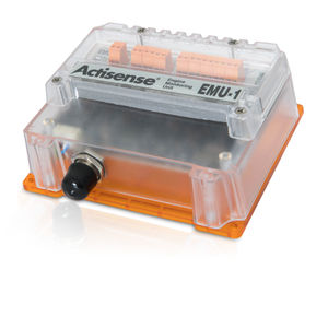 NMEA 2000® control unit / boat engine