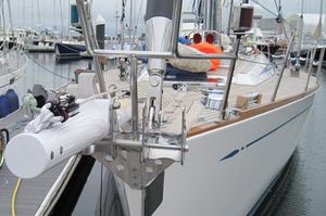 sailboat bowsprit