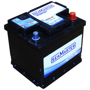 Marine battery - All boating and marine industry manufacturers