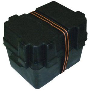 boat battery box