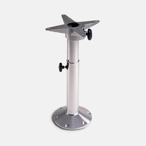 boat helm seat pedestal
