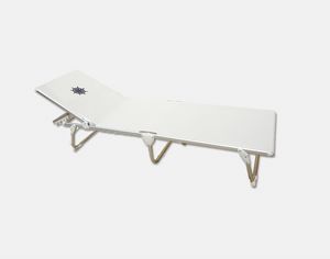 yacht sun lounger