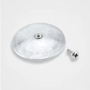 15092-001 1 7/8" Lenco Sacrificial Anodes 1.875" 