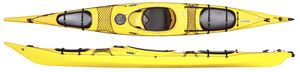 rigid kayak