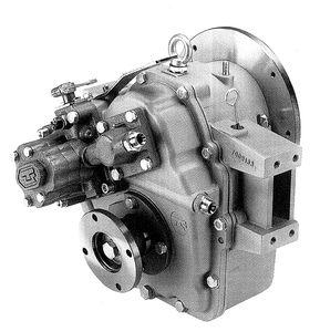 boat reduction gearbox